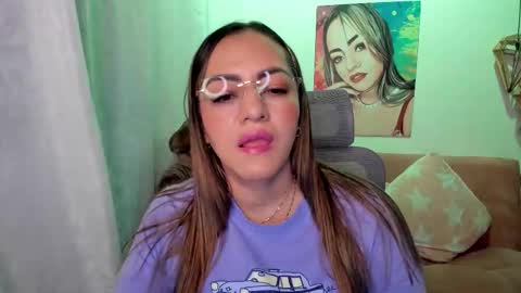 Mariana Lopez online show from October 10, 12:53 am