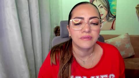 Mariana Lopez online show from November 14, 1:15 am