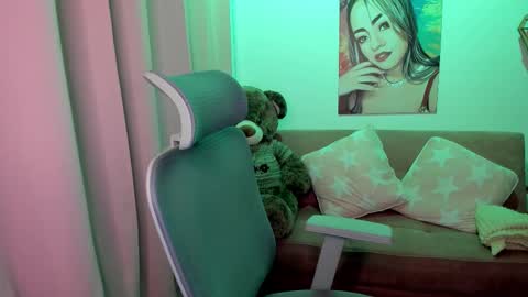 Mariana Lopez online show from January 13, 12:49 am