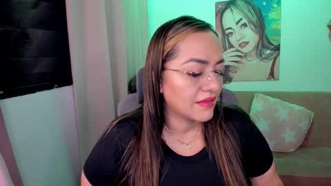 Mariana Lopez online show from February 10, 1:10 am