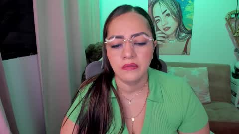 Mariana Lopez online show from February 25, 12:42 am