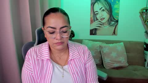 Mariana Lopez online show from March 8, 2:04 am