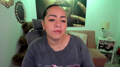 Mariana Lopez online show from April 5, 11:35 pm