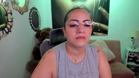 Mariana Lopez online show from April 9, 12:21 am