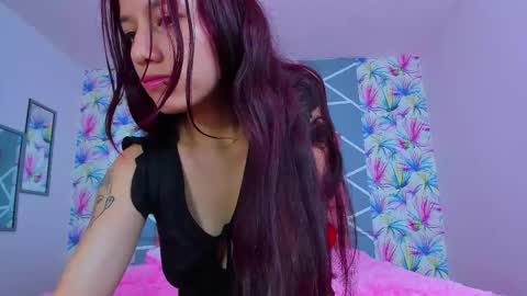 Snapshot of marianamanson chatting on March 10, 1:12 am Mariana Manson online show from March 10, 1:12 am