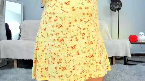 Mariana Vargas online show from January 11, 7:08 pm