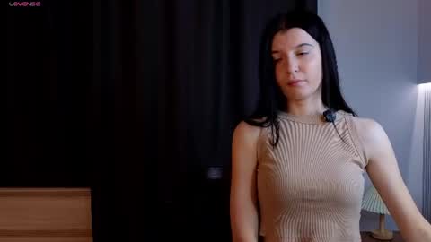 Amelia online show from June 12, 1:26 am