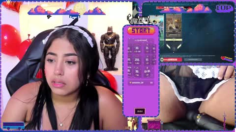 Marian online show from February 8, 1:32 am