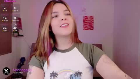 mariangeel_ online show from September 18, 11:18 pm