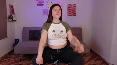 mariangeel_ online show from October 30, 11:00 am