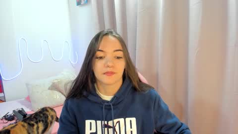 Mariangel online show from February 24, 2:42 am