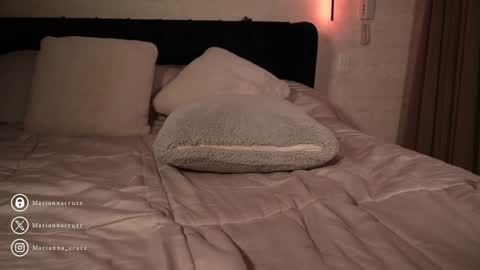 Snapshot of mariannacruzz chatting on December 24, 2:32 am MARIANA online show from December 24, 2:32 am