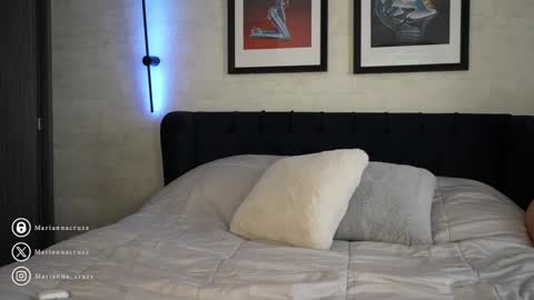 Snapshot of mariannacruzz chatting on January 10, 4:51 pm MARIANA online show from January 10, 4:51 pm