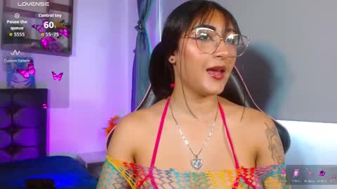 Marian online show from February 9, 8:46 pm