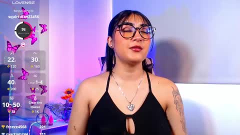 Marian online show from May 29, 7:56 pm