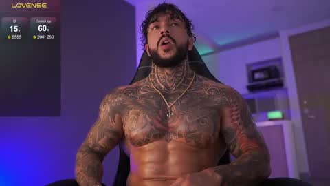 Mariano Costa online show from September 22, 2:13 am