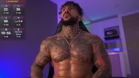 Mariano Costa online show from September 23, 12:57 am