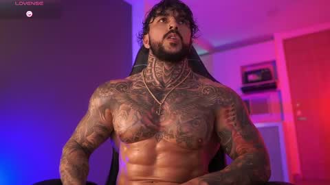 Mariano Costa online show from October 22, 4:13 am