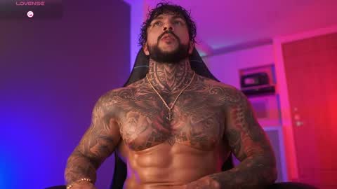 Mariano Costa online show from November 20, 1:50 am