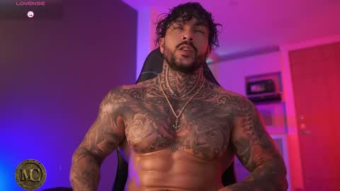 Mariano Costa online show from January 18, 4:27 am