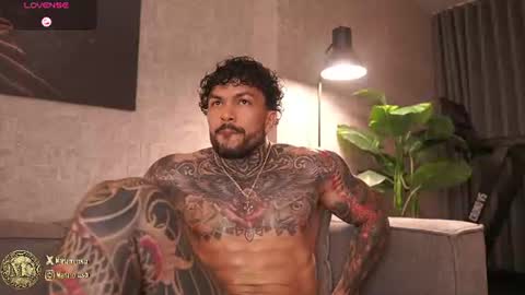 Mariano Costa online show from June 25, 1:49 am