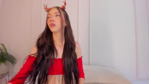 Snapshot of mariapettit chatting on December 24, 12:00 pm Maria Pettit online show from December 24, 12:00 pm
