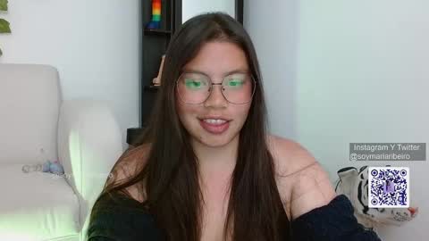 Snapshot of mariaribeiro chatting on November 14, 2:43 am mariaribeiro online show from November 14, 2:43 am