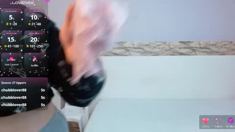 Maria Tyler online show from January 18, 3:09 am