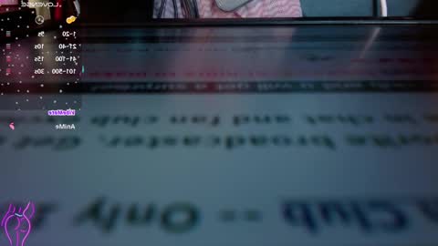 Maria Tyler online show from February 16, 10:32 pm