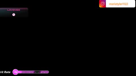 Maria Tyler online show from October 20, 10:10 pm