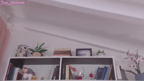 Snapshot of marie_antoinette62 chatting on February 12, 2:56 pm Maria online show from February 12, 2:56 pm