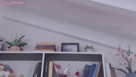 Snapshot of marie_antoinette62 chatting on February 19, 2:57 pm Maria online show from February 19, 2:57 pm