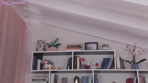 Snapshot of marie_antoinette62 chatting on March 4, 7:53 pm Maria online show from March 4, 7:53 pm