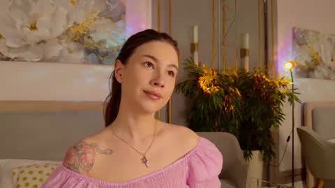 Marie LEAVE YOUR  WITH ME online show from July 9, 6:23 pm