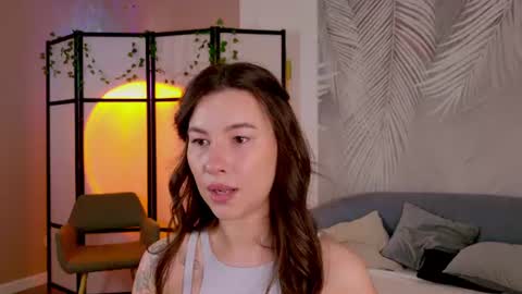 Marie LEAVE YOUR  WITH ME online show from July 19, 5:11 am