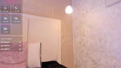 M A R I E online show from January 5, 5:27 pm