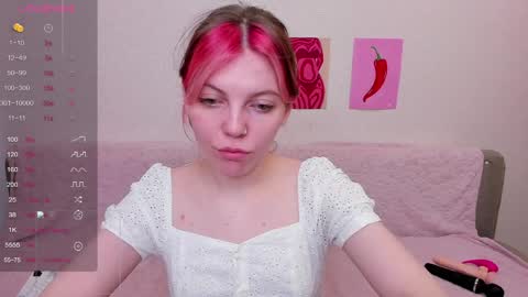 Marie 3 online show from June 7, 5:44 am