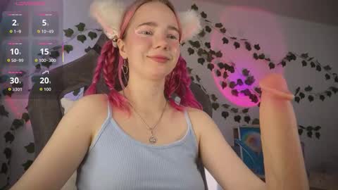 Mariel Gold online show from September 30, 5:12 am