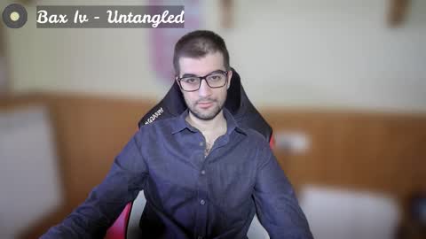 Marie online show from October 5, 2:26 pm