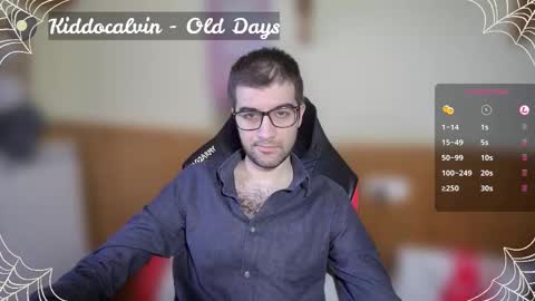 Marie online show from October 15, 9:53 am