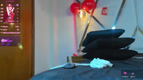 Viviana online show from February 15, 1:49 pm
