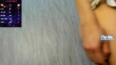 Marie online show from February 22, 1:11 am