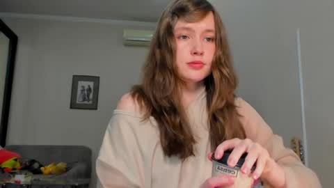 MarieBelle online show from April 21, 2:12 pm