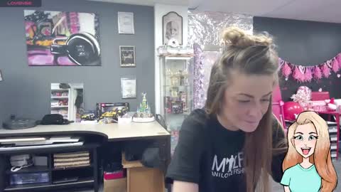 Marie Ann Waters online show from January 14, 12:22 am