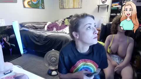 Marie Ann Waters online show from February 1, 5:58 pm