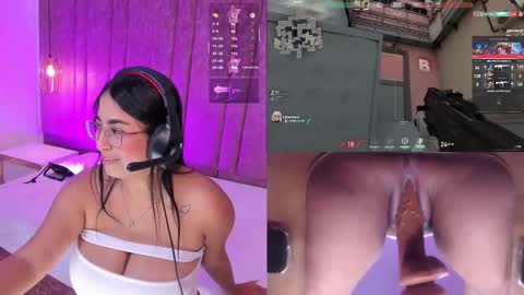 Marian online show from March 9, 9:30 pm