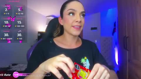 mariiahneedles online show from July 30, 11:15 pm