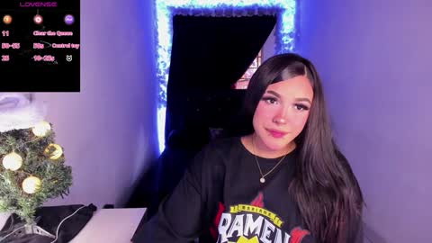 Mariana Hasper online show from January 5, 9:47 pm