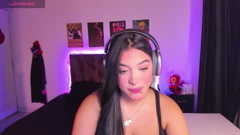 Mariana Hasper online show from October 4, 3:48 am