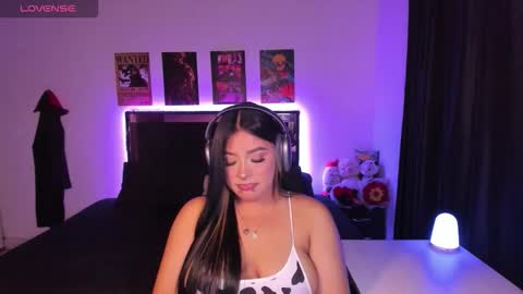 Mariana Hasper online show from January 19, 3:32 am